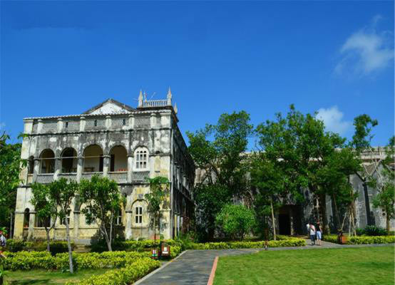 北海涠洲岛海底,北海涠洲岛火岩岛