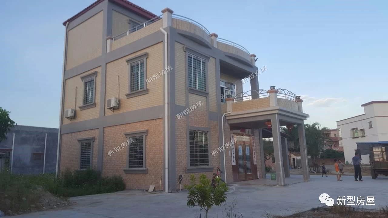 农村建房防护方法,农村自建房安全常识图