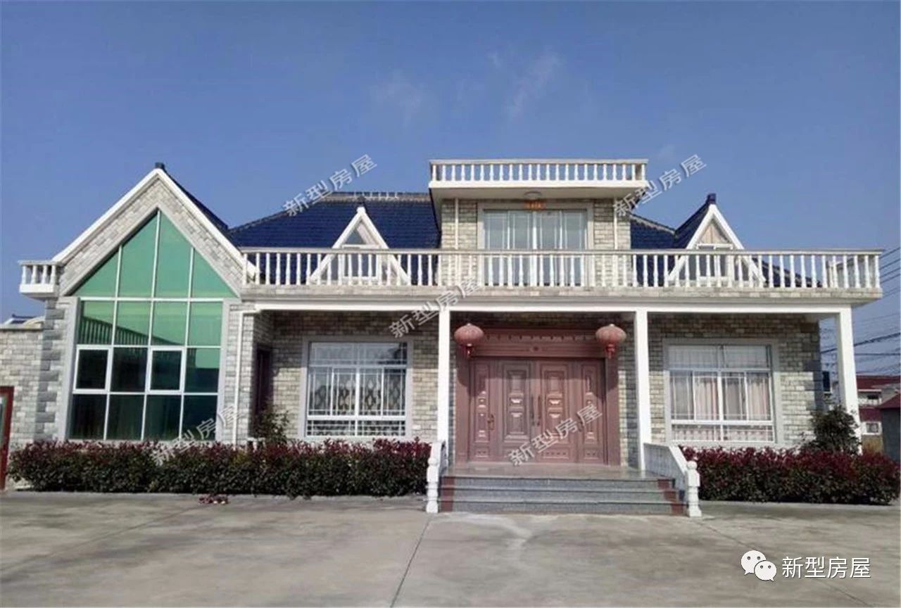 农村房屋防盗窗效果图,最新农村别墅防盗窗怎么装