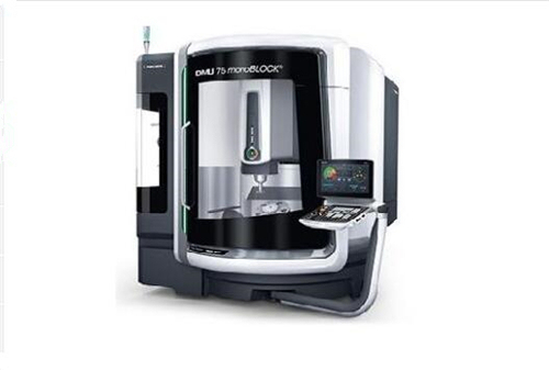 五轴加工中心展示,十大五轴立式加工中心