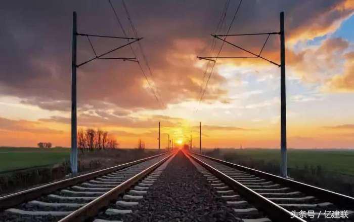 中国铁路基建工程十大投资,基建投资增长2020