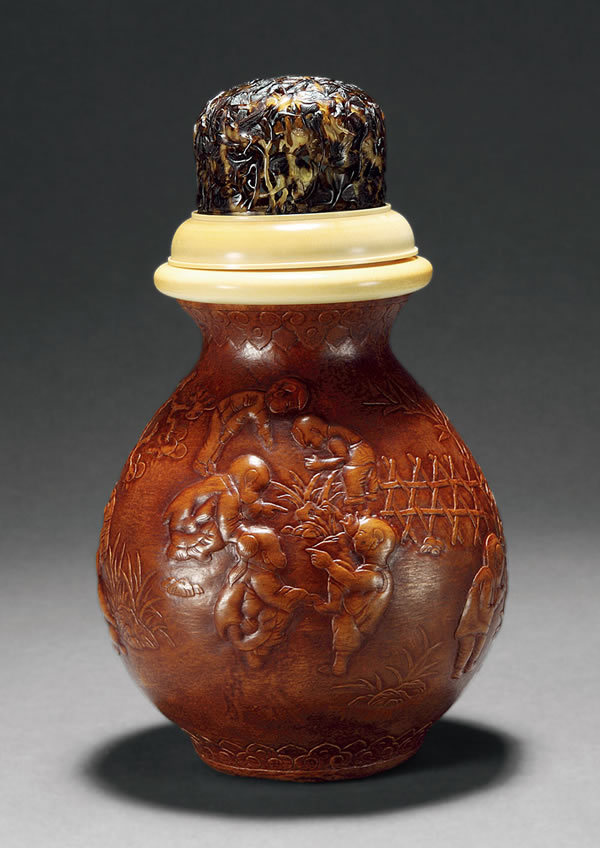 匏器鉴赏,匏器哪种器型好