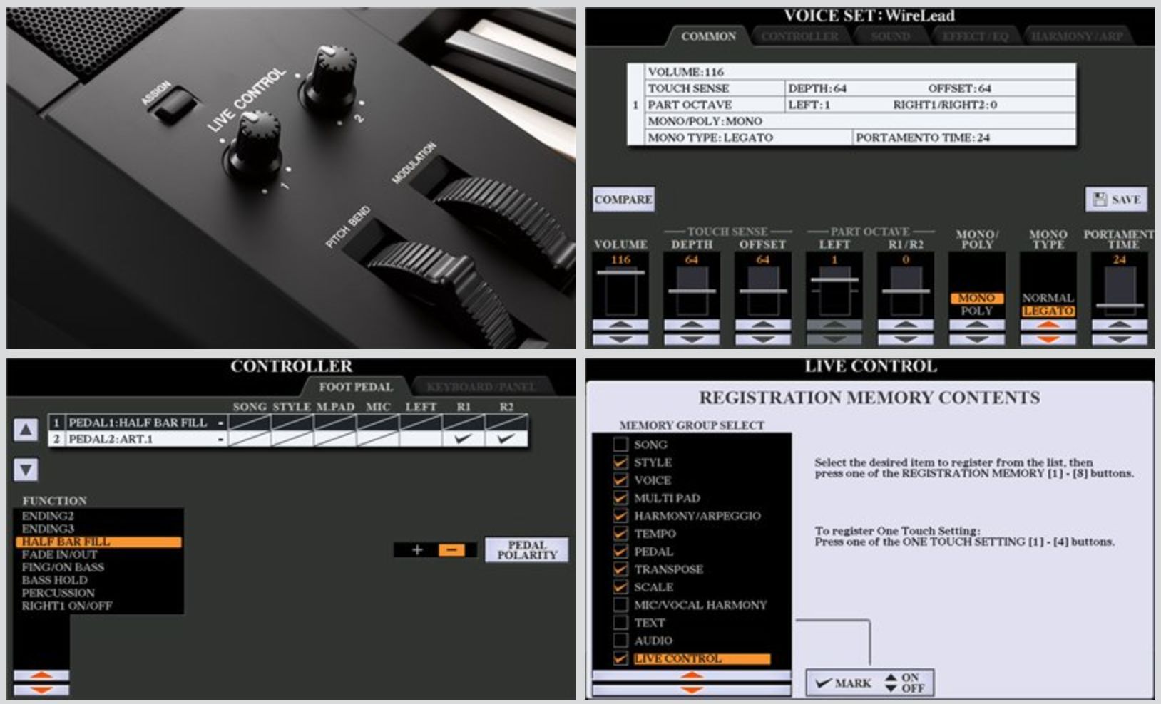 雅马哈声卡新品发布,雅马哈psr975使用教程