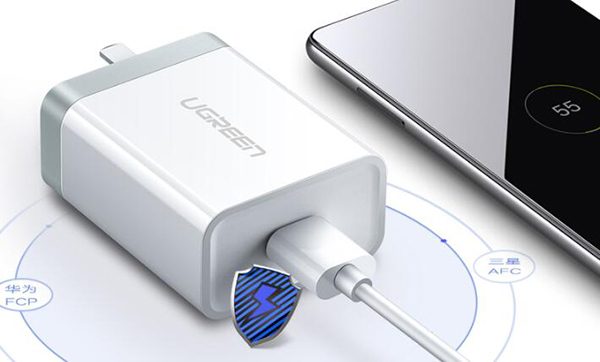 快充电变成慢充怎么回事,充电快充变慢充是怎么回事