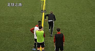 足球赛季前体能训练,青少年足球体能训练50种方法