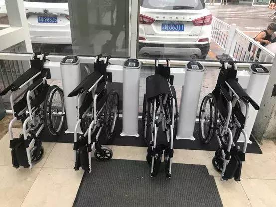 如何借到全国通用的共享轮椅,北京医院共享轮椅怎么收费