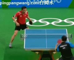 乒乓正胶最新打法,为什么正胶正手位容易失误