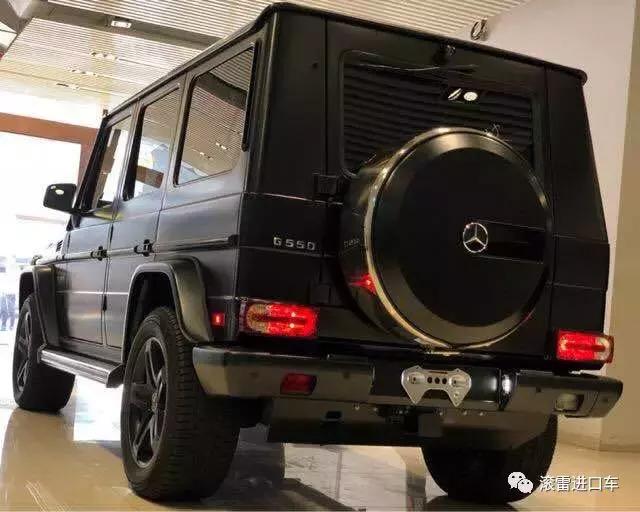 奔驰g500跟gx460尺寸,奔驰g级4x4与g500的区别
