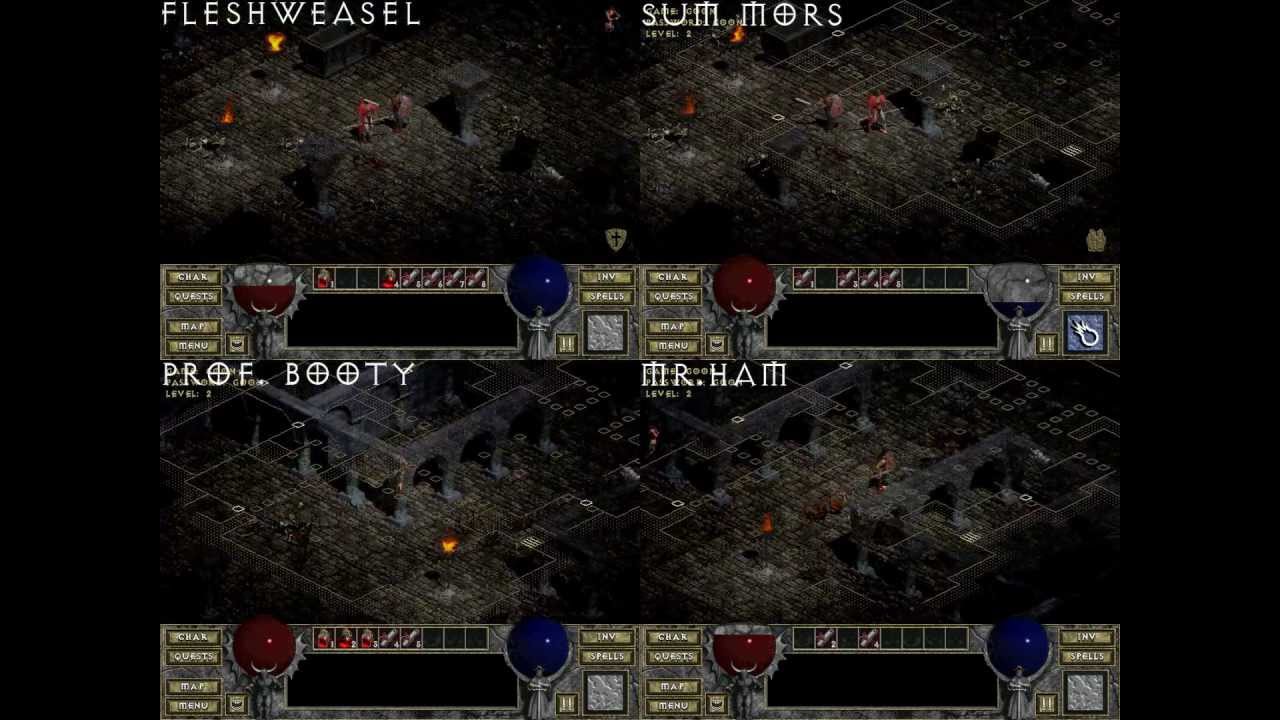 暗黑破坏神地狱火剧情,暗黑破坏神地狱火攻略