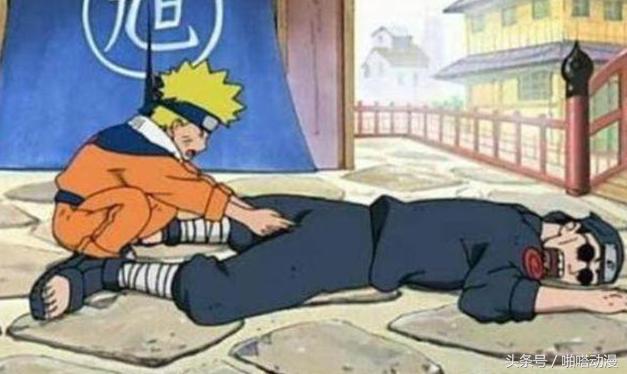 有标志性的动漫人物,有标志性动作的人物