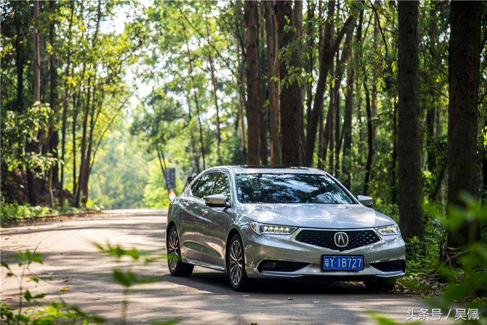 讴歌tlx雅阁王,雅阁和tlx-l有什么区别