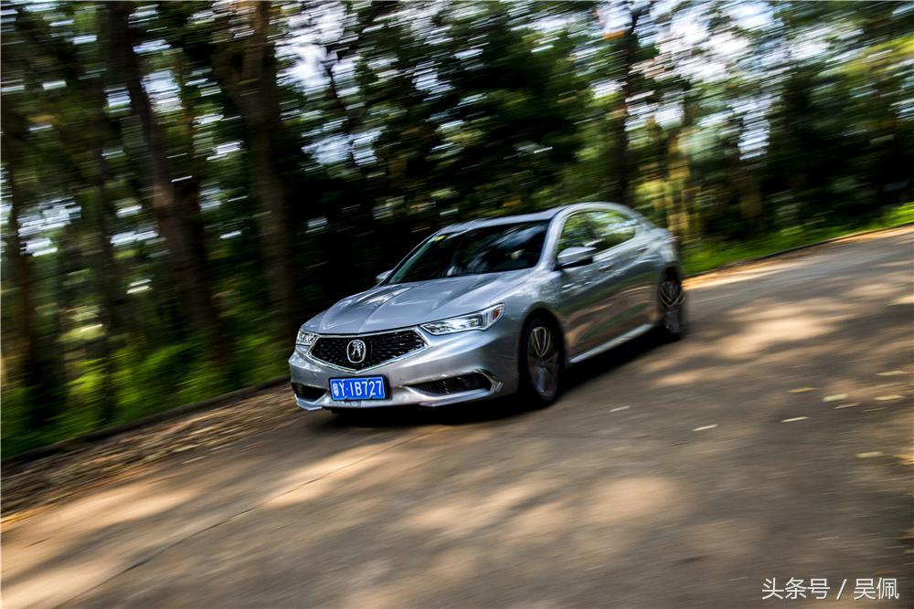 雅阁对比讴歌tlx-l,讴歌tlx-l与雅阁