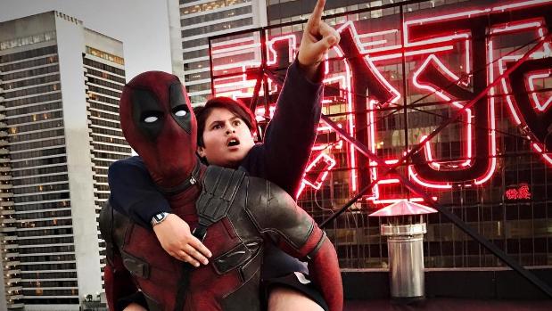 电影死侍2经典剧情,电影死侍2解说