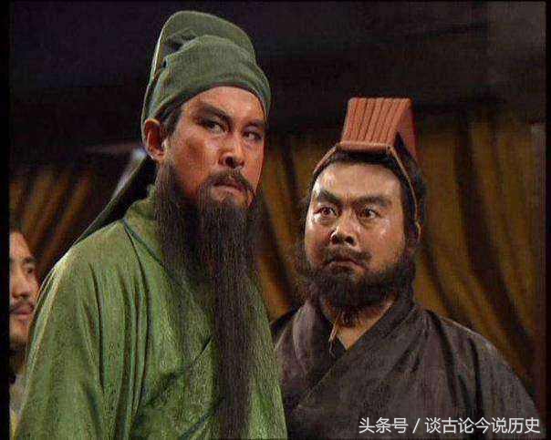 关羽在历史中的强悍程度有多变态,关羽浪得虚名