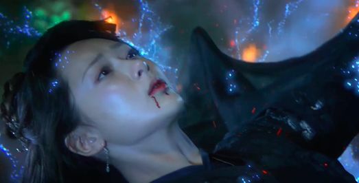 香蜜沉沉烬如霜锦觅杀了旭凤,香蜜沉沉烬如霜锦觅杀旭凤片段