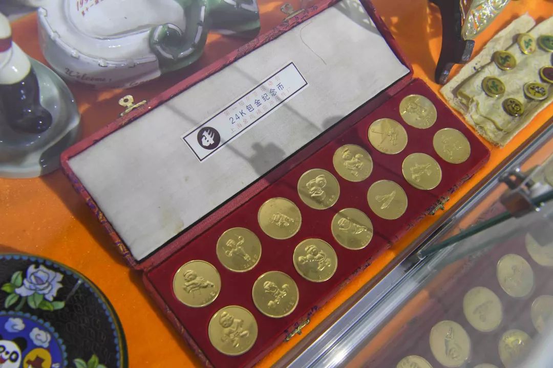 奥运会以前的火炬,原来冬奥火炬里面长这样