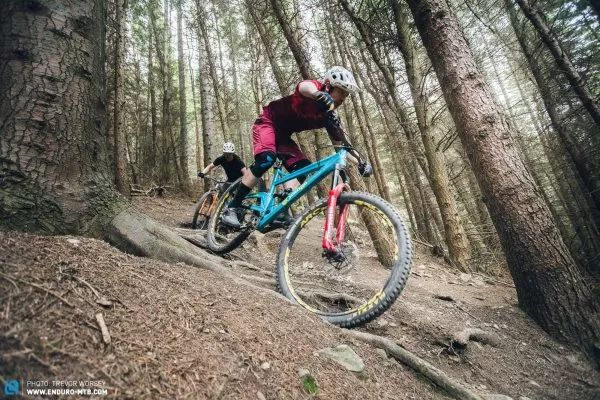 160mm前叉,300mm前叉测评