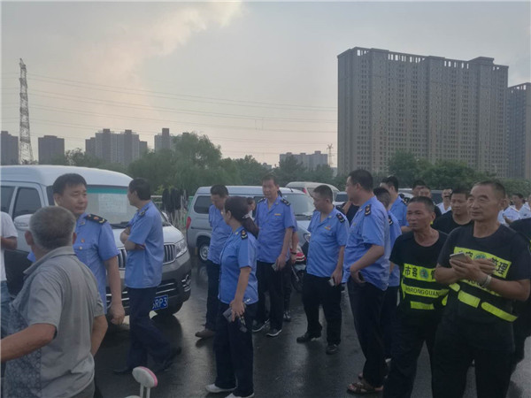 郑州最大的二手车展厅,郑州二手车市场销售情况