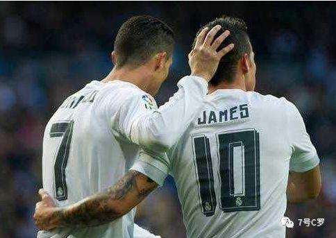 鲁尼厄祖J罗魔笛后到他C罗迎来人生第5个“10号”,但他却非常另类