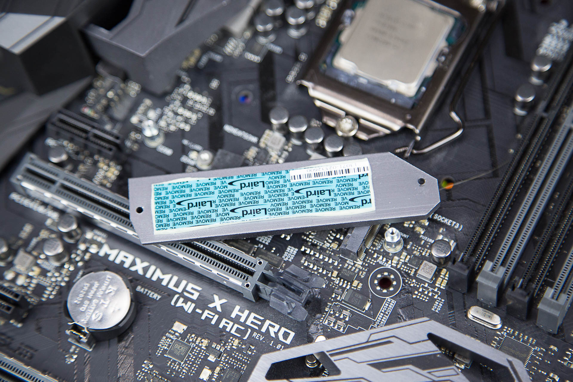 华硕1070ti显卡怎么装,华硕1070ti装机效果