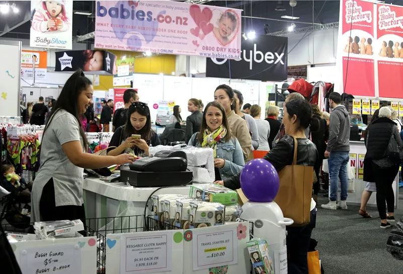 这个新西兰年度盛会又来了，据说有宝宝的都会去！