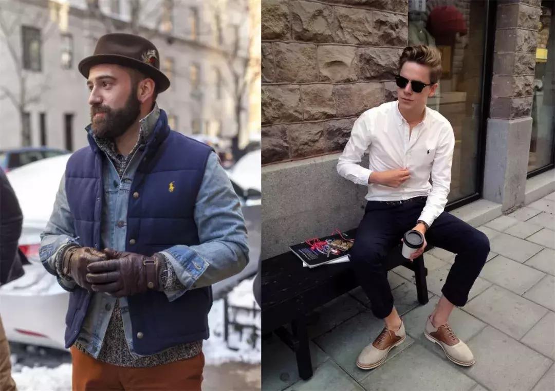 马云穿拉夫劳伦,为什么成功人士喜欢穿拉夫劳伦