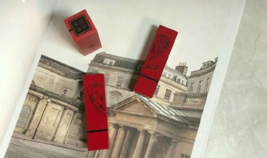 终于来了,适合黄黑二号的国货口红分享,2