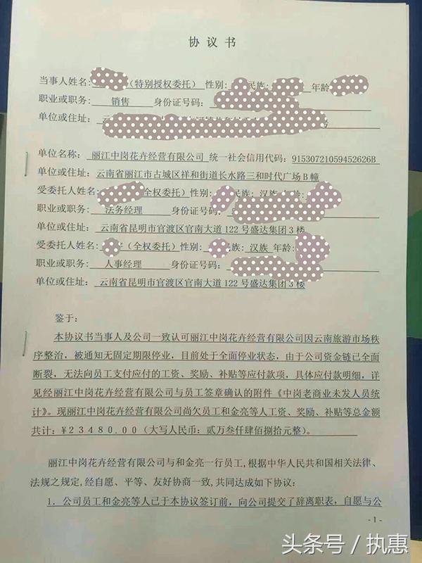 云南省破产案例,云南倒闭了多少旅行社