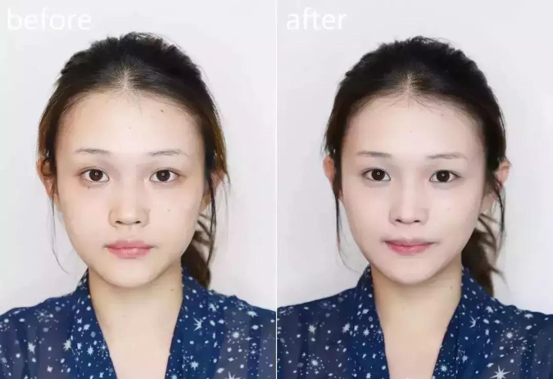 十分钟快速出门的懒人妆,懒人又快又简单出门妆