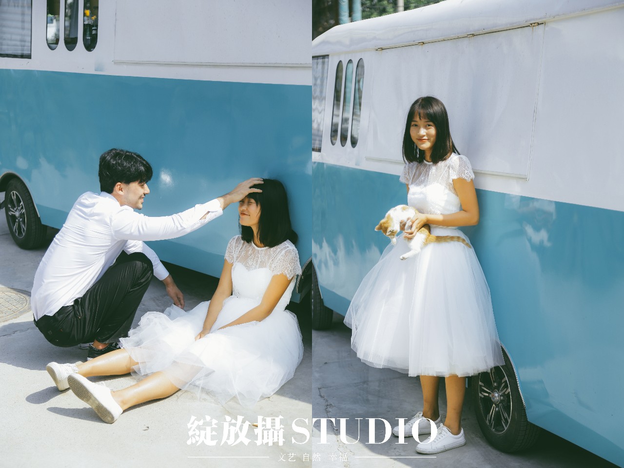 2021拍婚纱照最值得拍的7种风格,拍婚纱照都拍哪种风格比较好看