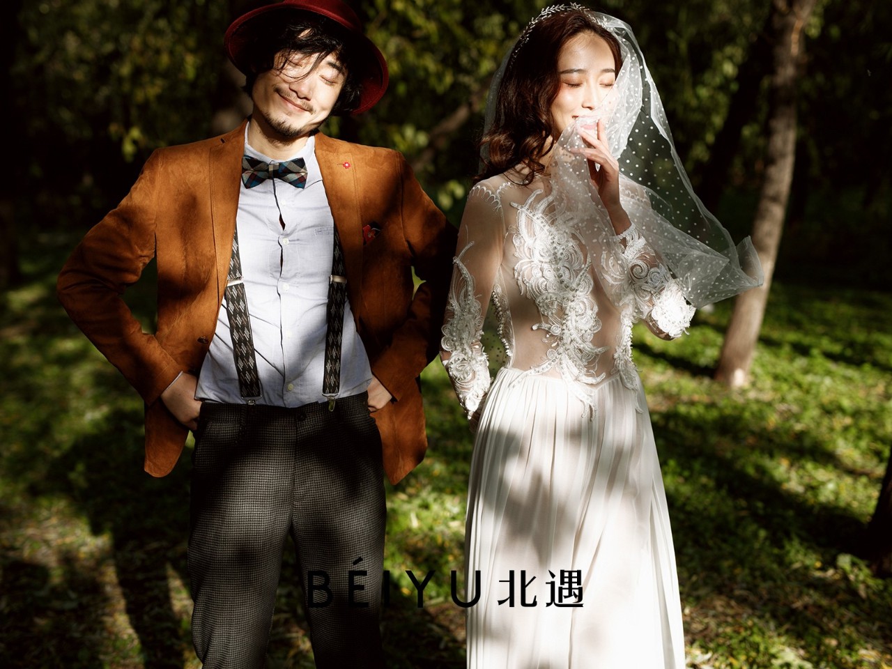 2021拍婚纱照最值得拍的7种风格,拍婚纱照都拍哪种风格比较好看