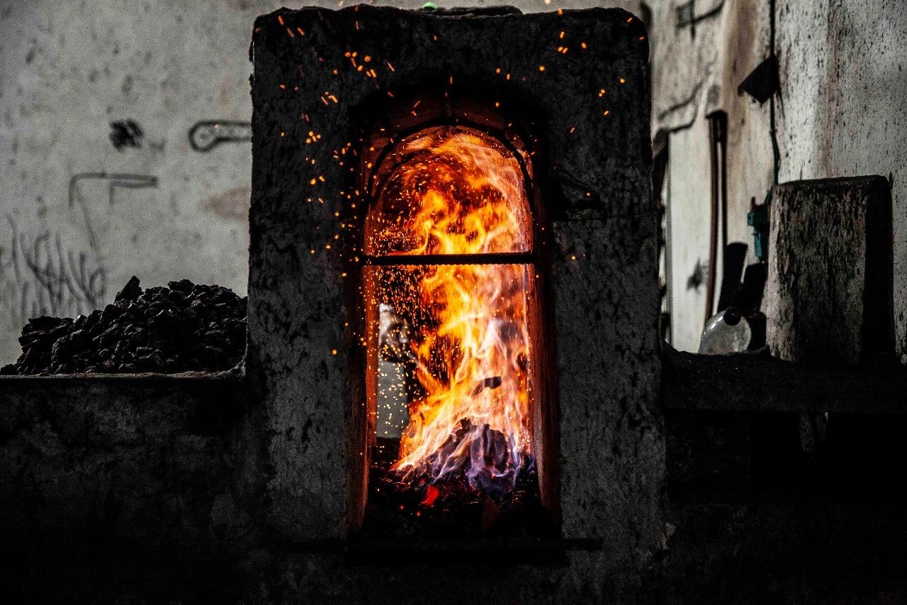 百马非遗｜一个民族的血性柔情——户撒刀