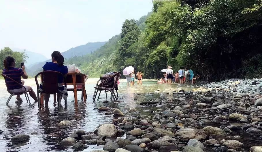 德阳周边玩水避暑民宿,德阳附近哪里有凉快又好玩的地方