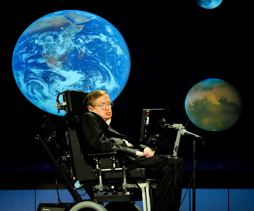 可以毁灭人类的东西,可以毁灭整个宇宙的自然灾害