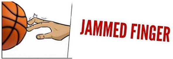 三种疼痛难忍的病,盘点打球最严重受伤