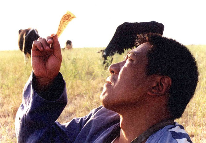 他是中国第一悍匪，害了15人，死前女友说，除了杀人，你什么都好