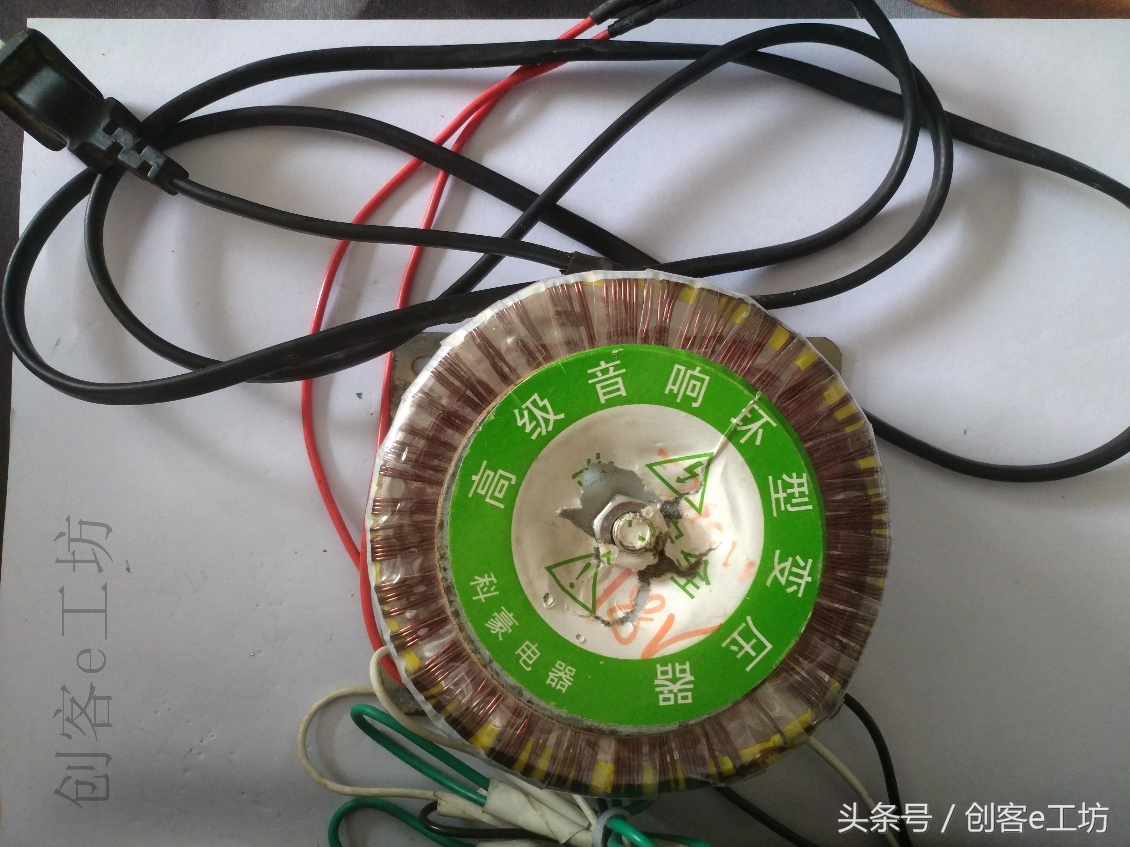 diy功放和品牌功放,重低音音箱制作过程