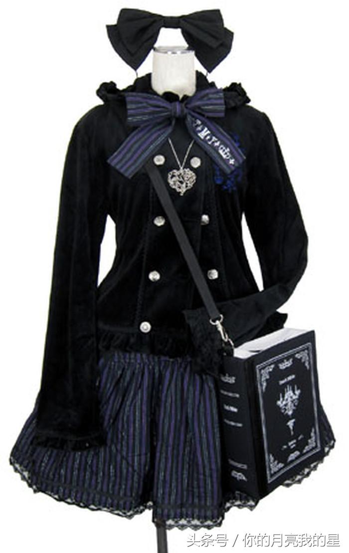 十二星座的婚纱裙水瓶座更好看,十二星座巨蟹座洛丽塔裙