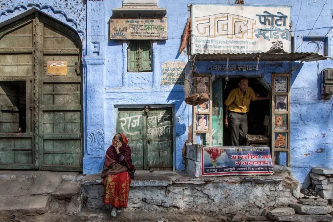 邂逅过彩色印度，才不枉费人生苦短