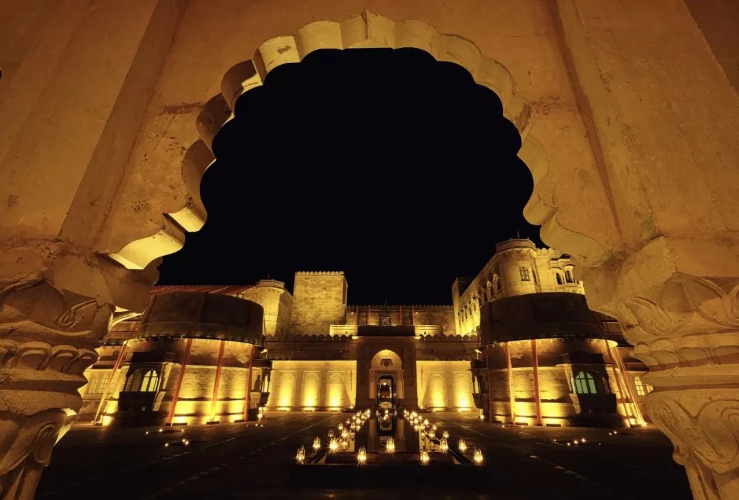 邂逅过彩色印度，才不枉费人生苦短