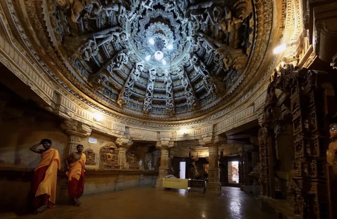 邂逅过彩色印度，才不枉费人生苦短