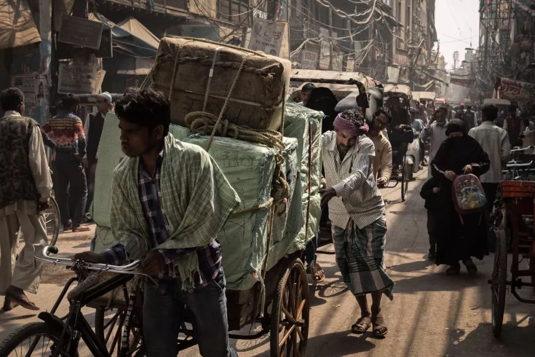 邂逅过彩色印度，才不枉费人生苦短