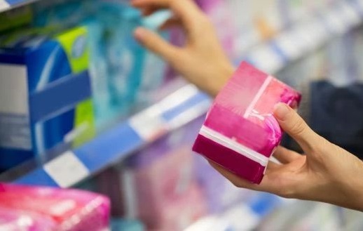 妈妈没告诉女儿大姨妈怎么办,大姨妈如何正确护理