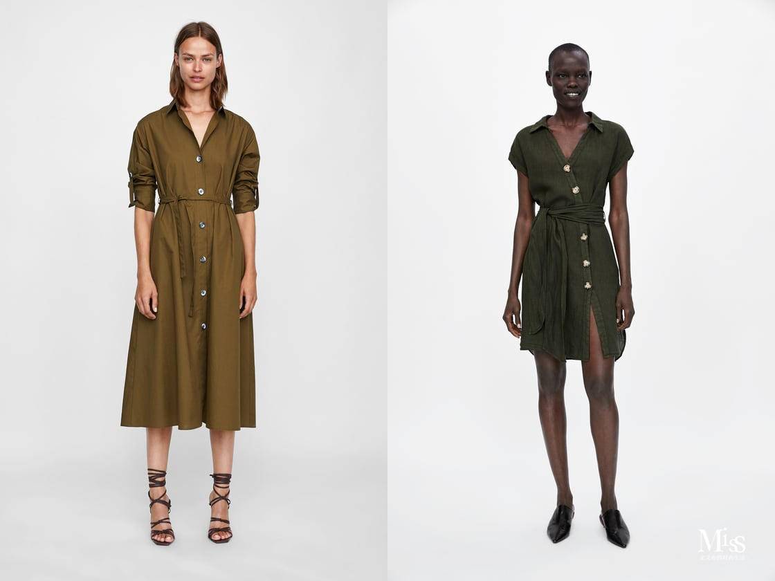 用Zara、Mango、UR告诉你，如何平价淘到高级单品！