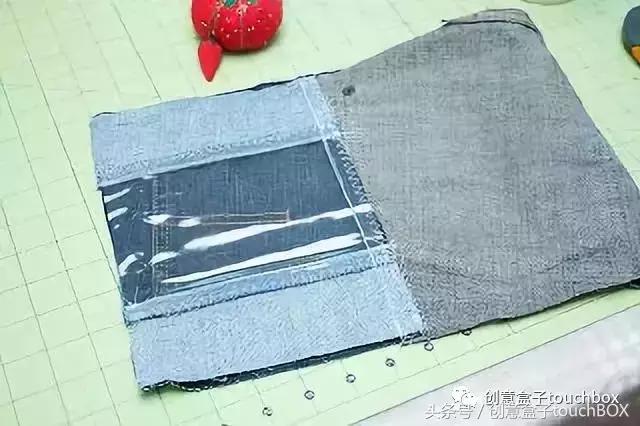 一学就会的12堂创意diy手绘,废弃的牛仔裤这样做真的超级实用