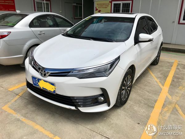 2018卡罗拉智辉款带启停吗,卡罗拉2018款智辉版试驾视频