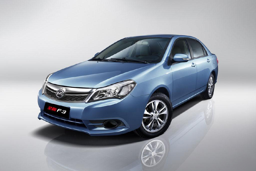 曾经的神车,曾经的保值神车早已跌落神坛