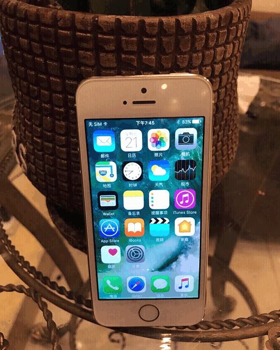 iphone5s备用机没有sim卡激活不了,买一个iphone5s当备用机不好吗