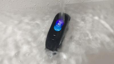 黑加手环拆解视频,黑加手环模拟加密门禁卡