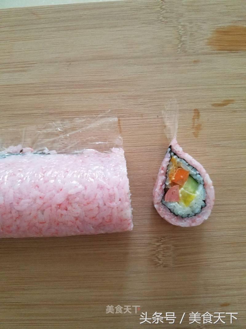 寿司怎么卷才结实日本,寿司怎样卷才不会松视频